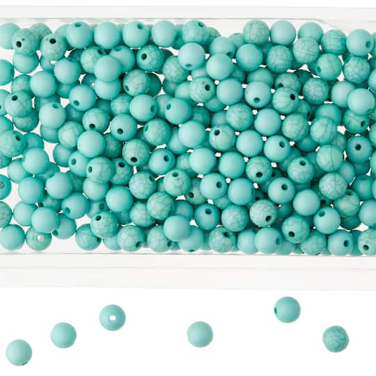 Turquoise Craft Beads By Bead Landing&#x2122;